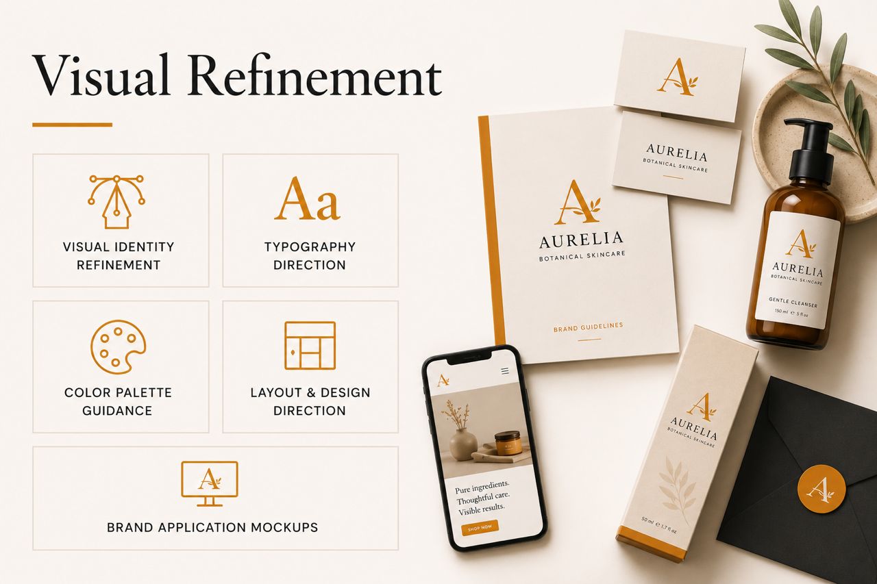 Visual Refinement by Altaura